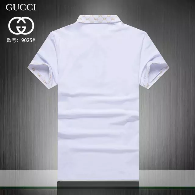 gucci hommes unisex gucci polo t-shirt grid top